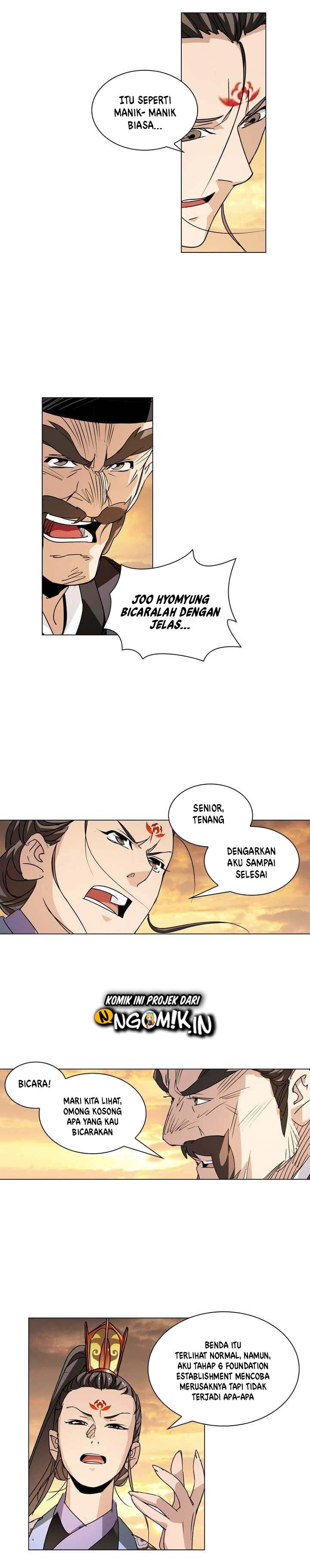 6 Worlds of Cultivation Chapter 16 Gambar 17